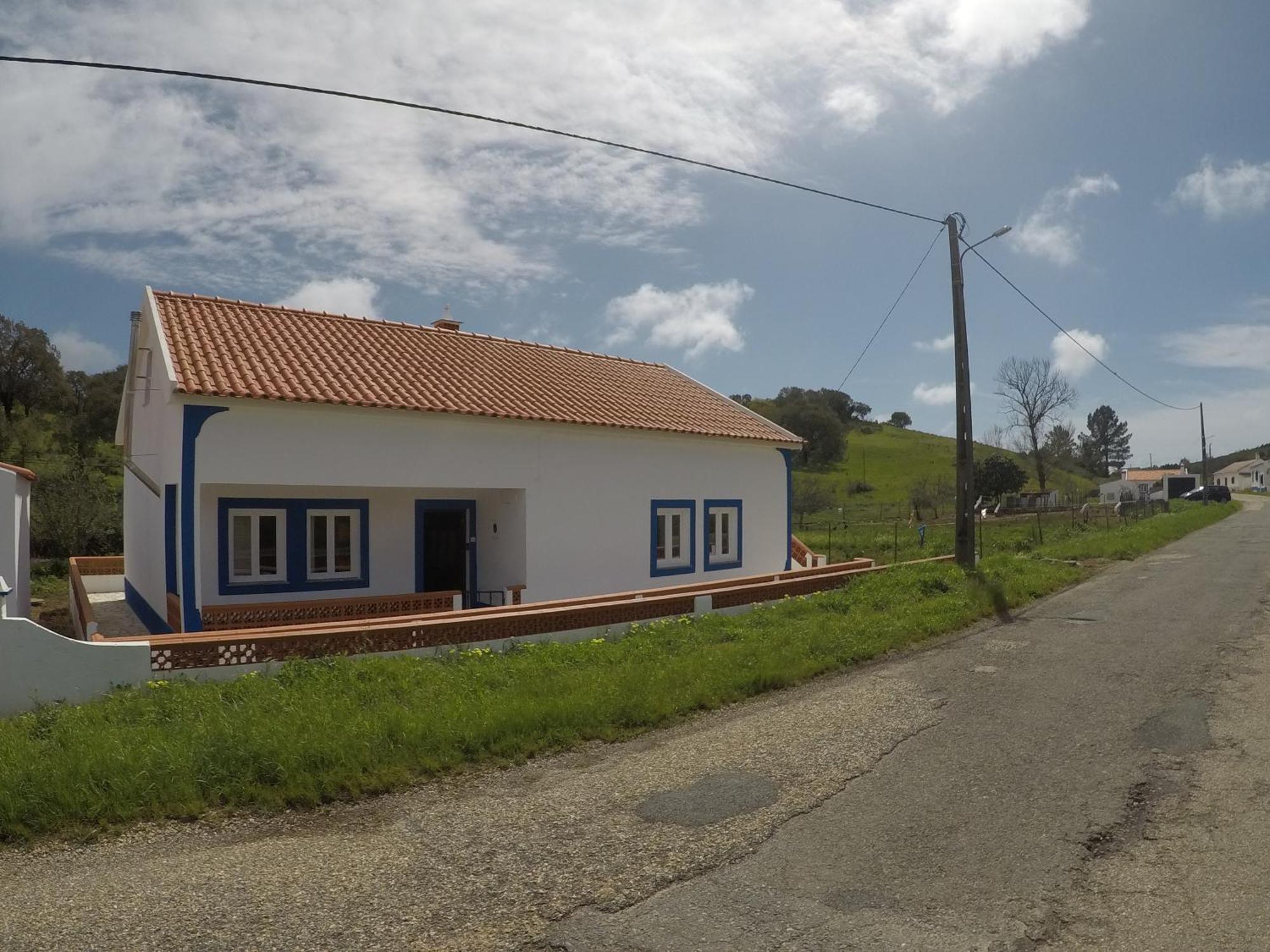 Casa Do Henrique Villa Sao Luis Exterior photo